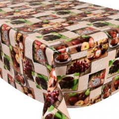 Клеенка Strong 1,37*20м рулон на нетканой основе MA-5033