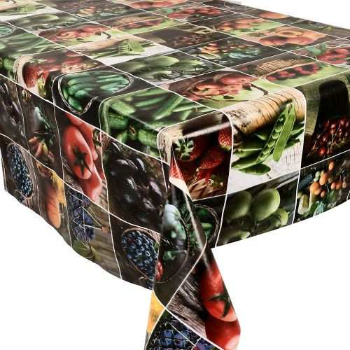 Клеенка Strong 1,37*20м рулон на нетканой основе MA-5035