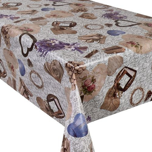 Клейонка Strong 1,37*20м рулон на нетканій основі MA-5040-1