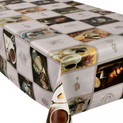 Клеенка Strong 1,37*20м рулон на нетканой основе MA-5052