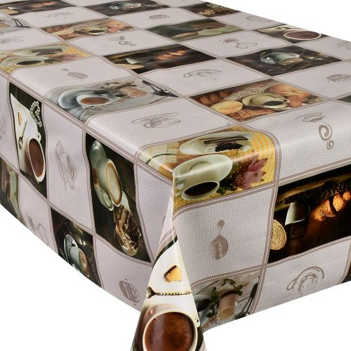 Клейонка Strong 1,37*20м рулон на нетканій основі MA-5052