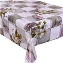 Клейонка Glossy 1,37*20м рулон 3-х шарова на тканинній основі MA-5302-1