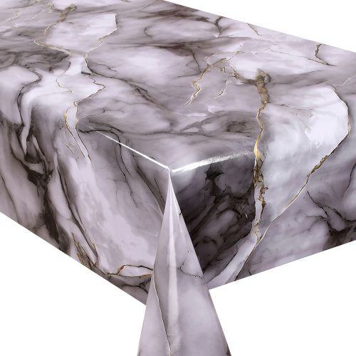 Клейонка Glossy 1,37*20м рулон 3-х шарова на тканинній основі MA-5426