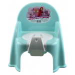 Горщик дитячий стільчик М м'ятний