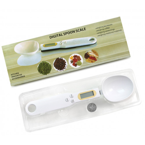 Весы ложка 500DSS электронная мерная