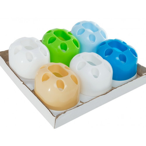 Стакан для зубних щіток Лапка