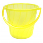 Відро  8л Oleksplast 71204 прозоре без кришки