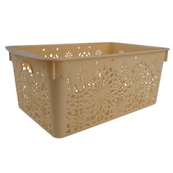 Корзина Рута 6л 71037 без крышки 29,5х17,5х12см