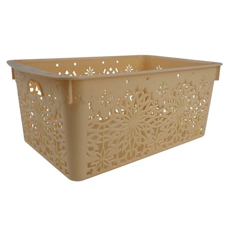 Кошик Рута 6л 71037 без кришки 29,5х17,5х12см