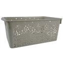 Кошик Рута 6л 71037 без кришки 29,5х17,5х12см