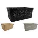 Кошик Рута 6л 71037 без кришки 29,5х17,5х12см