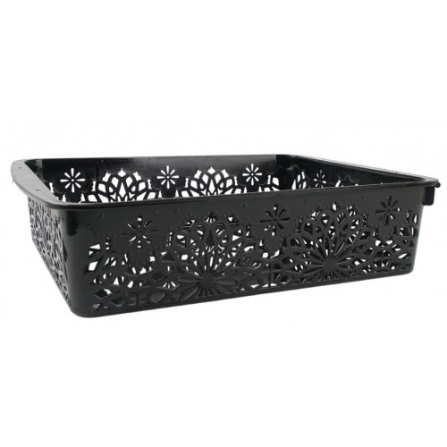 Корзина Рута 4,5л 71044 без крышки 29,5х22х7см