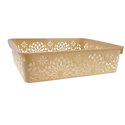 Корзина Рута 4,5л 71044 без крышки 29,5х22х7см