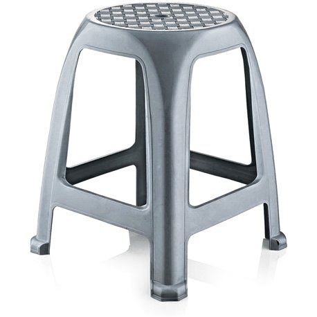 Табурет ПГ-8002 металлик