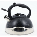 Чайник 1385A-WK 3,0л нерж+мармур