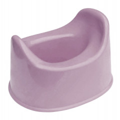 Горщик дитячий овал ПГ-4000 пудра