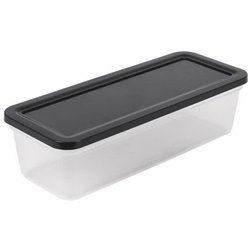 Контейнер прямоугольный 2,2л ПБ-926 30х12х8см прозрачный