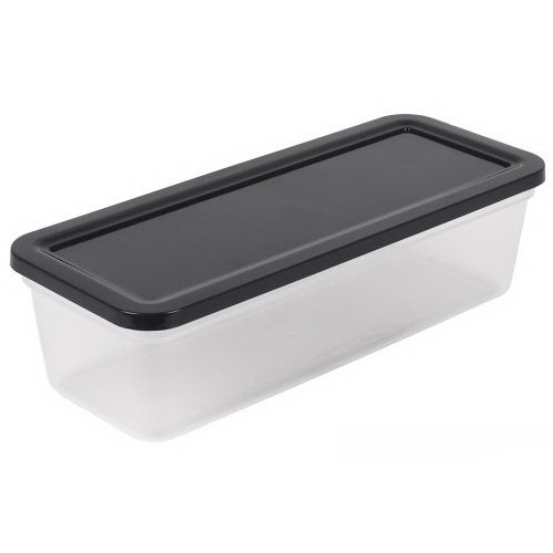 Контейнер прямоугольный 2,2л ПБ-926 30х12х8см прозрачный