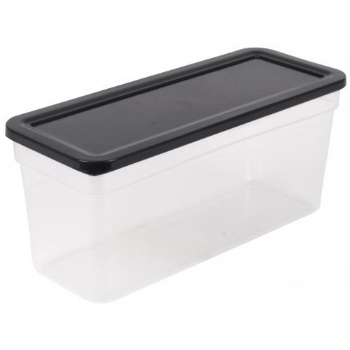 Контейнер прямокутний 3,6л ПБ-949 30х12х13см прозорий
