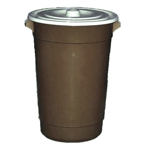 Ведро 25л Кс с крышкой Акция