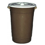 Відро 25л Кс з кришкою Акція