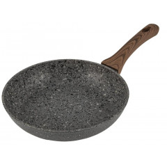 Сковорода 2997 з гранітним покриттям 22см без кришки