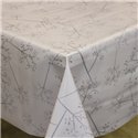 Клейонка 1,40*20м рулон фотодрук 3-х шарова 370A