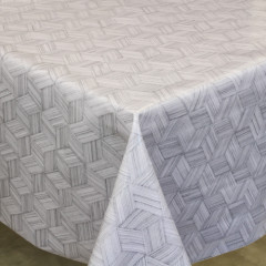 Клейонка 1,40*20м рулон фотодрук 3-х шарова 550C