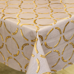 Клейонка 1,40*20м рулон фотодрук 3-х шарова 562A