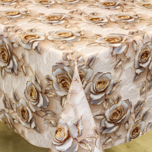 Клеенка 1,40*20м рулон фотопечать 3-х шаровая 601A