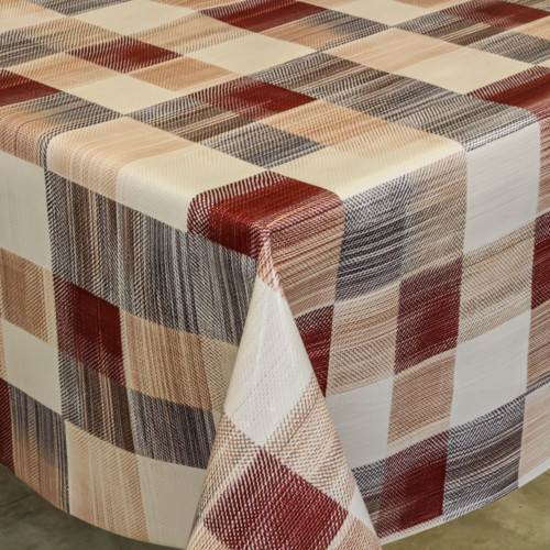 Клеенка 1,40*20м рулон фотопечать 3-х шаровая 645A