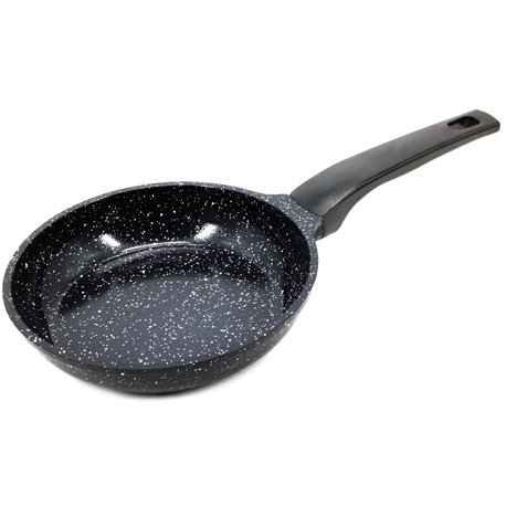 Сковорода 1106 гранит мини 14х3см без крышки