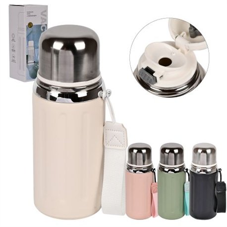 Термос 600мл MT-5349-0,6