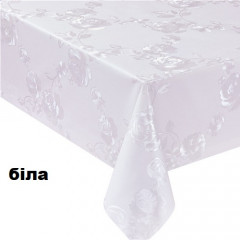 Клейонка Шовкографія 1,37*20м рулон на тканинній основі MA-3130