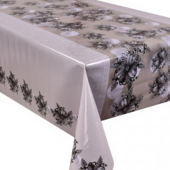 Клейонка Glossy 1,37*20м рулон 3-х шарова на тканинній основі MA-4530-3