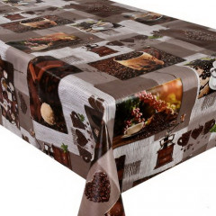 Клеенка Strong 1,37*20м рулон на нетканой основе MA-5051