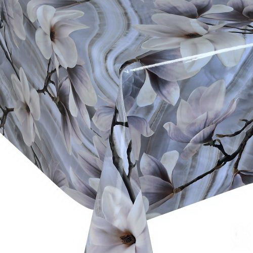 Клейонка Glossy 1,37*20м рулон 3-х шарова на тканинній основі MA-5146