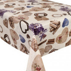 Клеенка Strong 1,37*20м рулон на нетканой основе MA-5040-2