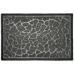 Коврик Grass пенка 45х75см серый