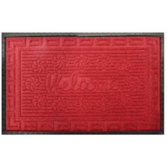 Килимок придверний D11203 Welcome 40х60см з ободком