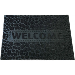 Коврик резина Шипы 45х75см