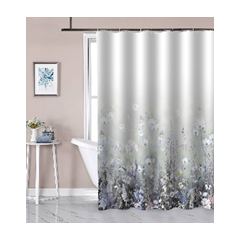 Штора Фотопринт 85002 Цветы