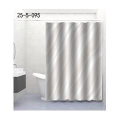 Штора Фотопринт 85009 Бежеві хвилі