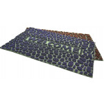 Килимок гума Шипи 40х60см