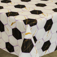 Клейонка 1,40*20м рулон Металева шкіра на тканинній основі 82356A