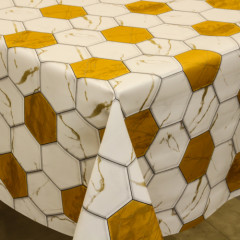 Клейонка 1,40*20м рулон Металева шкіра на тканинній основі 82356D1