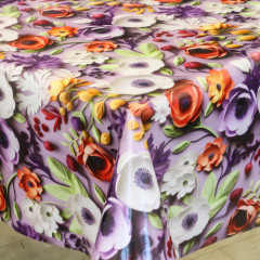 Клейонка 1,20*30м рулон фотодрук на спіненій основі 053A