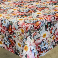 Клейонка 1,20*30м рулон фотодрук на спіненій основі 245A