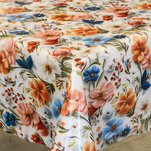 Клеенка 1,20*30м рулон фотопечать на вспененной основе 600A