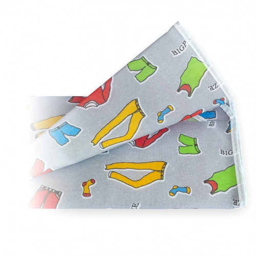 Чехол на гладилку 140х152